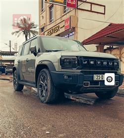Jetour T2